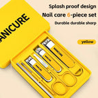 Yellow 6 pieces