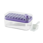 32 grid purple
