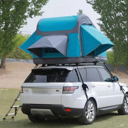 Camping Ready Large Inflatable Soft Cover Car Top Tent