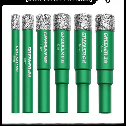 Professional Grade Diamond Drill Hole Opener Bit set