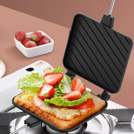Double-Sided Non Stick Best Sandwich Toaster