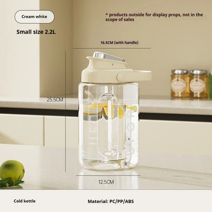 Easy Portable Cold Water Fridge Drink Dispenser