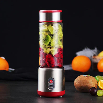 Quick Charge Smoothie Maker Portable Travel Blender