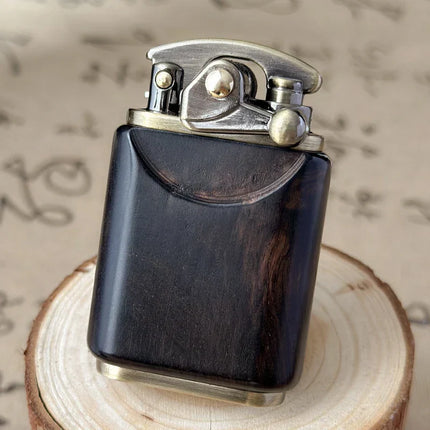 Rosewood Retro Kerosene Lighter