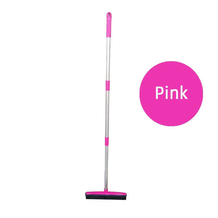 Hair Catcher Telescopic Pet Carpet Sweeping Broom