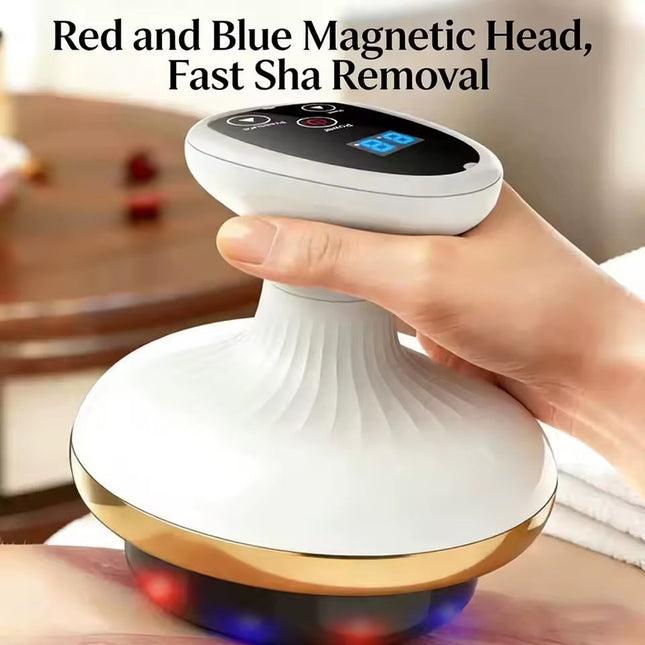 Electric Cupping Deep Muscle Massager