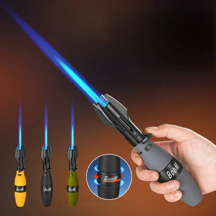 Hyper Ignite Windproof Tactical Torch Lighter