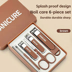Brown 6 pieces