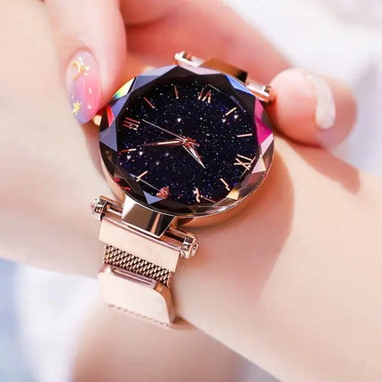 Cosmic Sky Quartz Watch