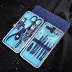 12pc Blue