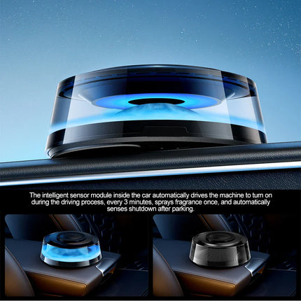 Pure Aromatherapy Diffuser Wireless Charger