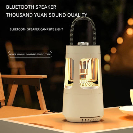 Glow Pod Rainproof Hanging LED Camping Lantern