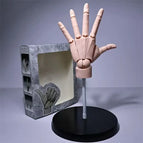 Left-hand-Skin
