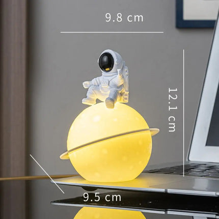Cosmic LED Desk Lamp