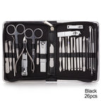 26pcs black