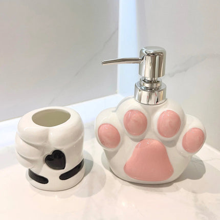 Little Paw Soap Dispenser