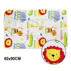 60x90 cm Lion