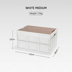 White box