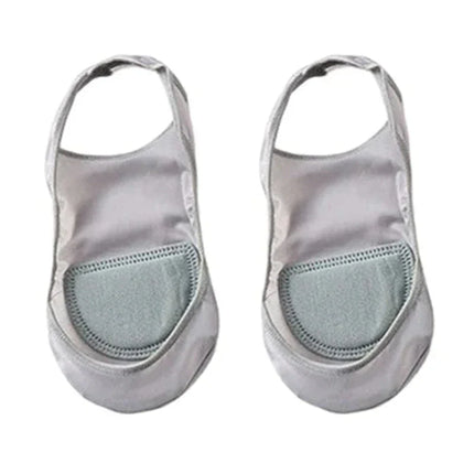 Sock-Style Silk Anti-Wear Pads