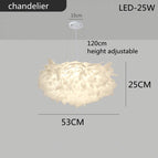 Chandelier-A / changeable