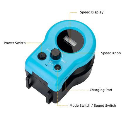 Cat Chaser Automatic Indoor Fun Pet Toy