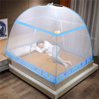Balloon  Sky Blue / 1.2m (4 feet) bed