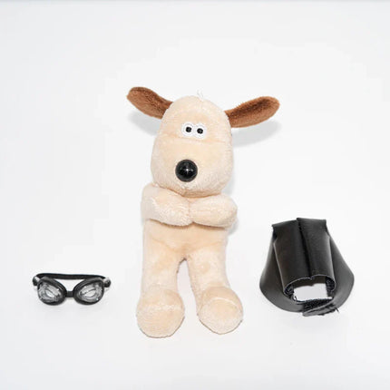 Pilot Dog Car Wiper Decoration