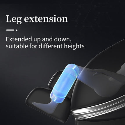 Royal Recharge Luxury Full Body Massage Chair