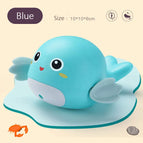 Dolphins Blue