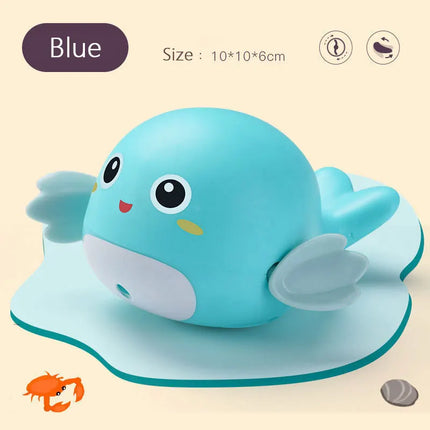 Baby Dolphin Interactive Shower Bath Toy