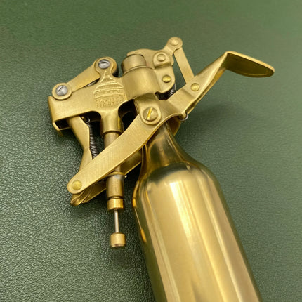Antique Mechanical Handcrafted Kerosene Lighter