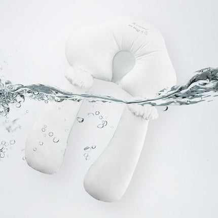 Breathable Newborn Baby Nest Pillow