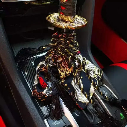 Katana Sword Gear Shift Knob