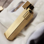 brushed gold
