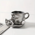 Silvery