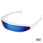 White-Blue