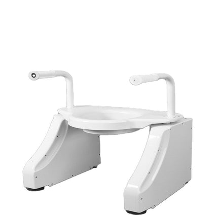 Elder Assist Electric Liftable Toilet Chair
