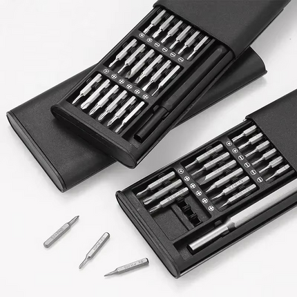 Magnetic Precision Pro Ergonomic Screwdriver Kit