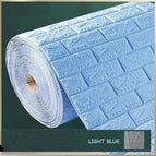 light blue / 3m