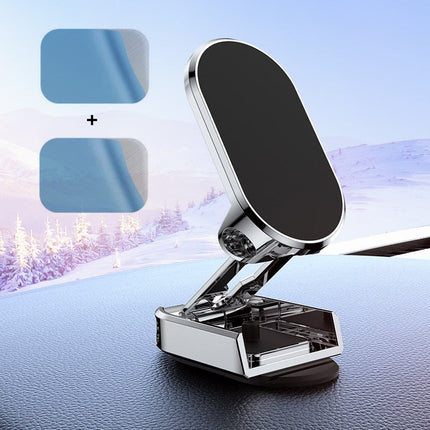 Rotatable Magnetic Dashboard Car Phone Holder