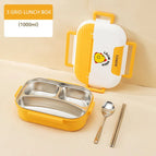 Lunch box E