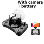 With Camera C