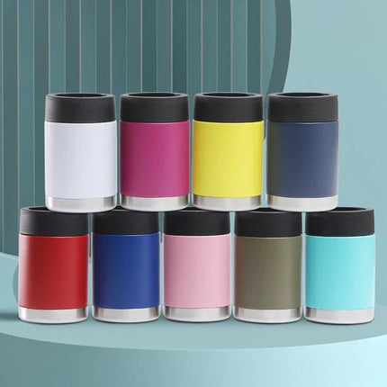 Double Premium Stainless Steel Layer Bottle Cooler