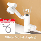 LED-White-Brass