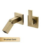 Brushed Gold