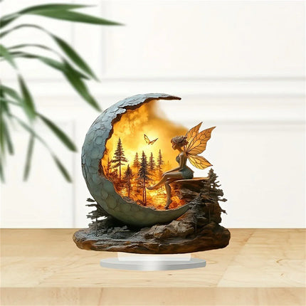 Forest Dream Fairy Home Decor