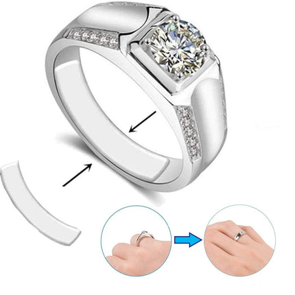 Invisible Ring Size Adjuster Pad