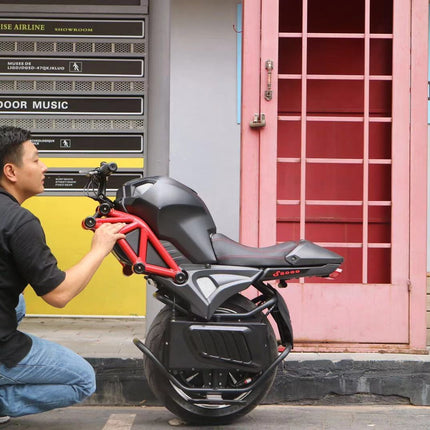 Self Balancing Electric Unicycle Scooter