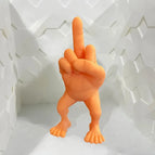 orange / 7.5x3.5x3CM / 2.95x1.38x1.18in