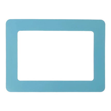 Magnetic Fridge Colorful DIY Photo Frames